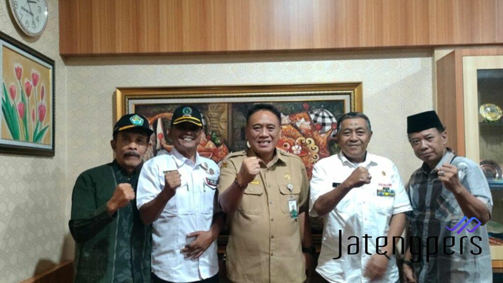 Pepabri Blora Perkuat Kolaborasi dengan Pemkab, Bahas Isu Strategis