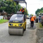 Persiapan Mudik! Pemkab Jepara Perbaiki Jalan di Enam Titik Strategis