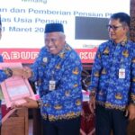 Pj Bupati Kudus Dorong Pensiunan PNS Tetap Berkarya dan Berkontribusi