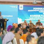 Pj. Gubernur Jateng Buka Musrenbang RKPD 2026, Mantapkan Jateng sebagai Penumpu Pangan dan Industri