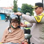 Polres Blora Gencarkan Operasi Keselamatan Candi 2025, Ajak Pengguna Jalan Lebih Tertib