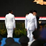 Prabowo Lantik Serentak 961 Kepala Daerah di Istana Kepresidenan