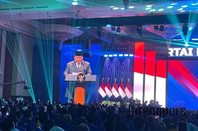 Prabowo Siap Tak Maju di Pilpres 2029 Jika Kecewa dengan Kinerjanya