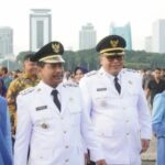 Ahmad Luthfi & Gus Yasin Resmi Pimpin Jawa Tengah, Siap Wujudkan Visi Indonesia Emas 2045