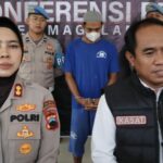 Satreskrim Polres Magelang Kota Tangkap Komplotan Pencuri Motor di Bandongan