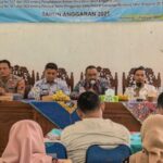 Sosialisasi Dana Desa 2025, Dinpermades Rembang Wantikan Risiko CMS Dikuasai Satu Orang