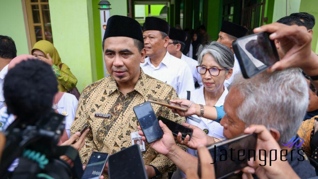 Tekan Pengangguran, Wagub Jateng Dorong Sinkronisasi Kurikulum SMK dengan DUDI