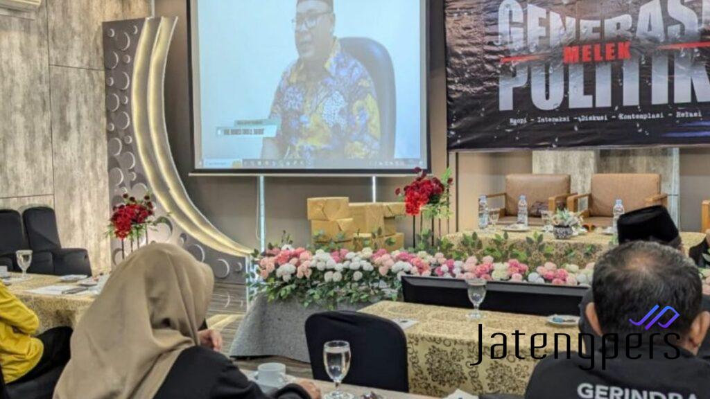 Wabup Rembang Tekankan Pentingnya Etika dan Budaya Politik dalam Demokrasi