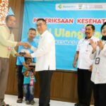 Warga Kudus Antusias! Program Pemeriksaan Kesehatan Gratis Resmi Berjalan