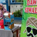 Dawet Siwalan, Minuman Khas Rembang yang Kini Makin Diminati Warga