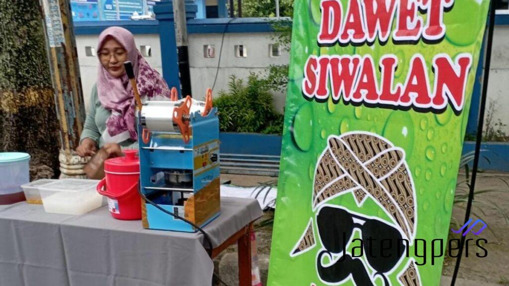 Dawet Siwalan, Minuman Khas Rembang yang Kini Makin Diminati Warga