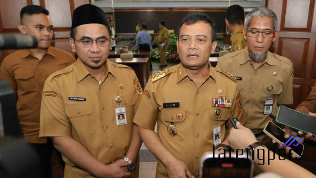 Gubernur Jateng Pastikan Hak Pekerja PT Sritex Terpenuhi