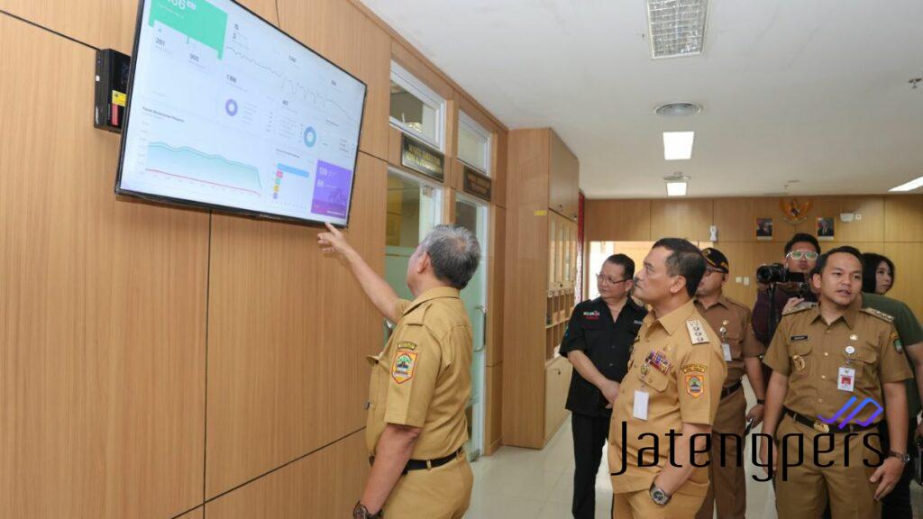 Gubernur Jateng, RSUD Dr Moewardi Akan Dikembangkan Jadi Kebanggaan Nasional