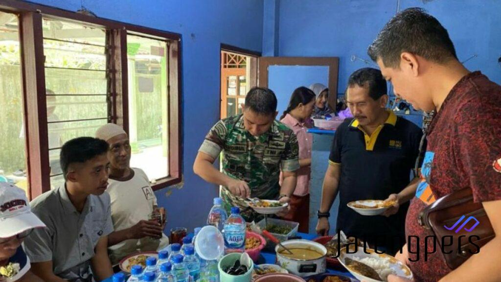 Inisiatif Mulia! Kodim 0719 Jepara Dorong Semangat Berbagi Lewat Warung Berkah