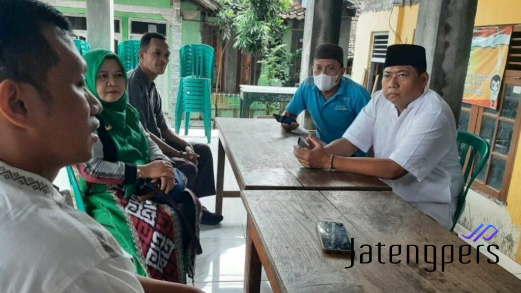 Jaga Kebersihan Desa, DLH Jepara Akan Rutin Angkut Sampah di Kaliombo