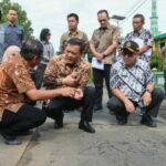 Jelang Mudik Lebaran, Pemprov Jateng Kebut Perbaikan Jalan Cangkiran-Boja-Sukorejo