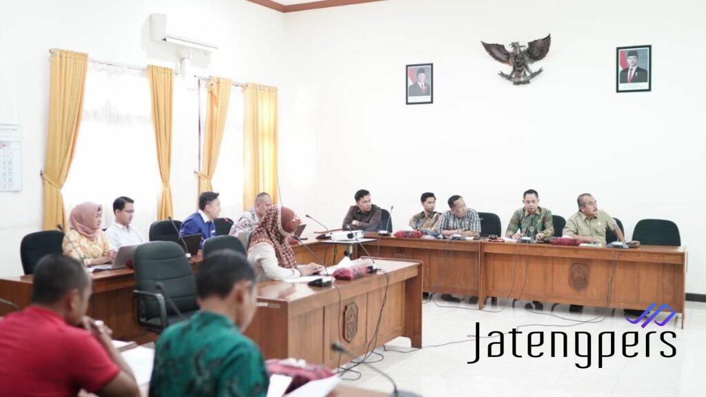 Komisi B DPRD Pati Bahas Raperda Ketertiban PKL, Libatkan Akademisi dan OPD