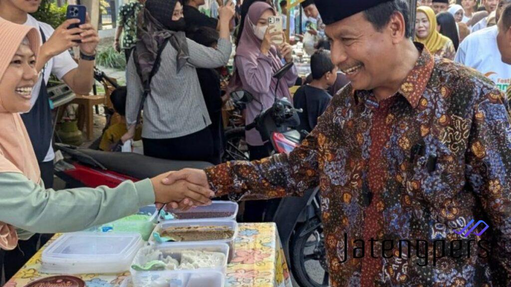 Meriah! Festival Kampung Ramadan Rembang Jadi Ajang Berburu Takjil Favorit Warga