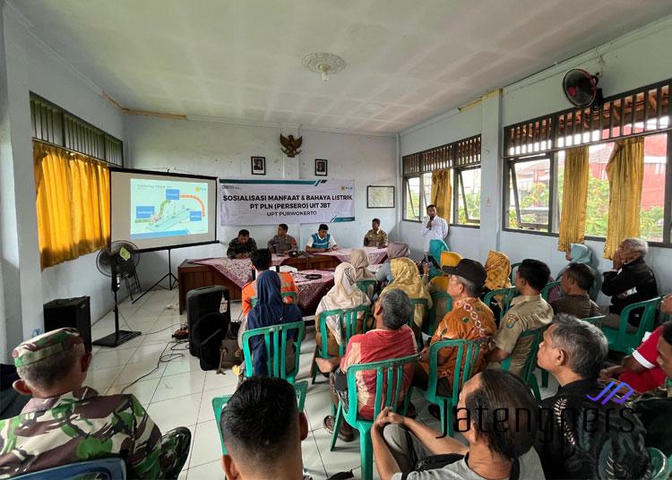 PLN Sosialisasi Bahaya Balon Udara Jaga Keandalan Pasokan Listrik Selama Ramadhan