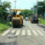 Pemkab Rembang Ngebut Perbaikan Jalan Berlubang, Prioritaskan Jalur Padat Kendaraan