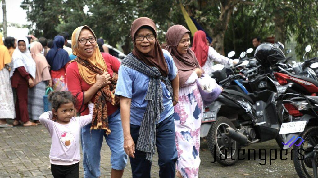 Pemprov Jateng Salurkan Subsidi Pangan, Kendalikan Harga Jelang Lebaran