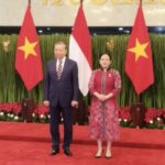 Puan Maharani Terima Kunjungan Sekjen Partai Komunis Vietnam To Lam di DPR