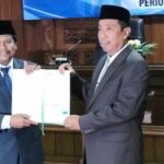 Rembang Sambut Bupati Baru, H. Harno Resmi Pimpin Periode 2025-2030