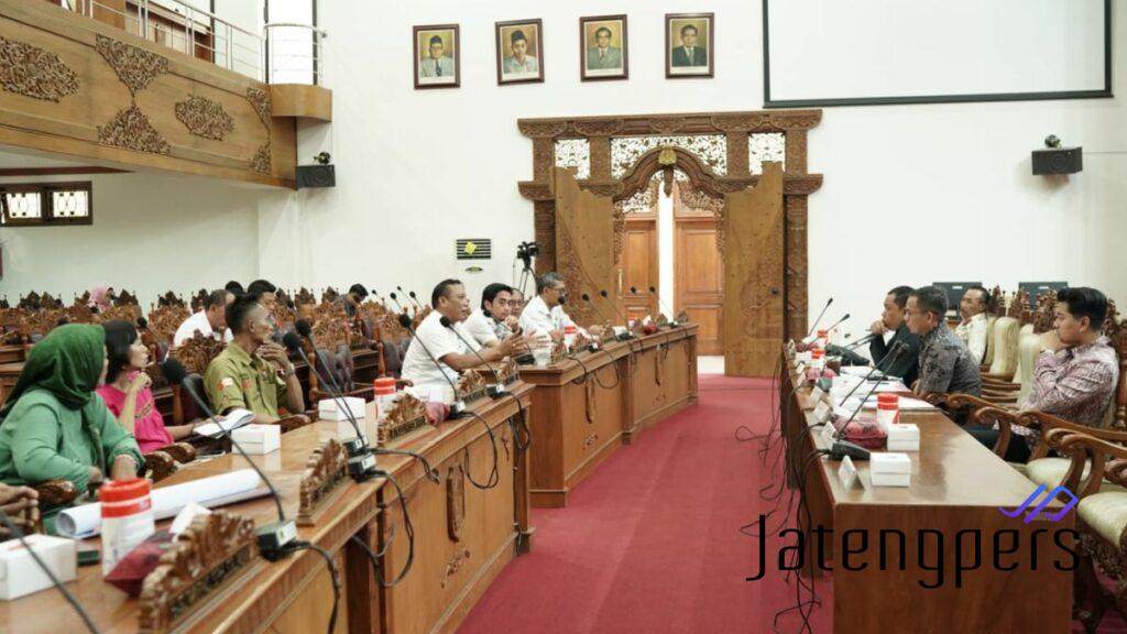 Ruko Dibongkar Tanpa Pemberitahuan, DPRD Pati Panggil Developer dan PSDA Jateng