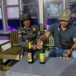 Satpol PP Rembang Gelar Patroli, Cafe Karaoke dan Warkop Terjaring Razia