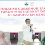 Silaturahmi Gubernur Jateng, Gali Potensi Desa, Wujudkan Pembangunan Berbasis Wilayah