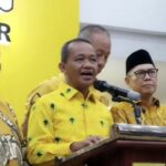 Bahlil Serahkan Ridwan Kamil ke Proses Hukum Soal Kasus Bank BJB