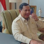 Presiden Prabowo Terima Kunjungan Kehormatan Presiden Senat Kamboja