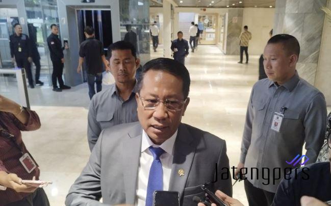 Menkum Ungkap Prabowo Setuju RUU KUHAP Disahkan Jadi Undang-Undang