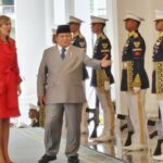 Prabowo dan Ratu Maxima Bahas Kesehatan Keuangan di Indonesia