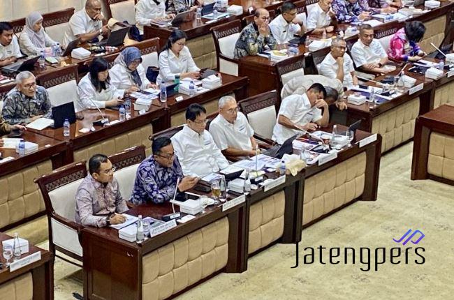 Komisi XI DPR Setujui PMN ke BUMN Rp 11,5 Triliun Termasuk Tambah Trainset KRL