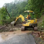 Desa Tempur Terisolir Akibat Longsor, Pemkab Jepara Buka Akses Alternatif Darurat