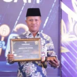 Pemkab Jepara terima anugerah Keterbukaan Informasi Publik 2025