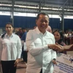 Pemkab Kudus Kucurkan Rp570 Juta untuk Modal Usaha PKL