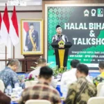 Wagub Taj Yasin Ajak HIPKA Jateng Dorong Ekonomi Syariah untuk Stabilitas
