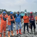 Sambut Ramadhan, PLN Mitigasi Tower Terdampak Banjir