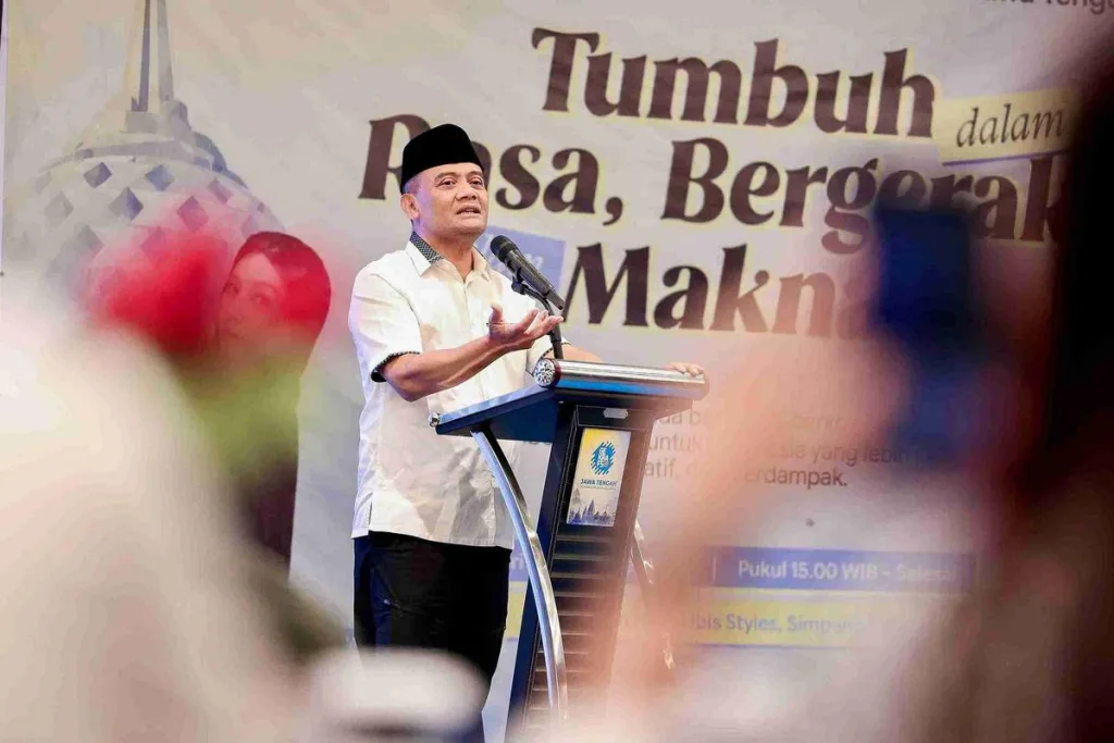 Ekonomi Kreatif Jateng Harus Ciptakan Lapangan Kerja dan Dampak Sosial