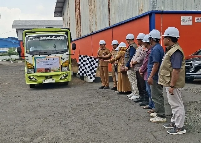 Bulog Gelontor Jagung Murah untuk Peternak Pati, Ribuan Ton Disiapkan hingga Akhir Tahun