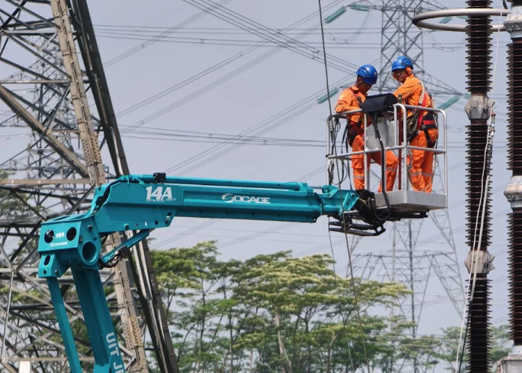 Pastikan Suplai Listrik Jawa-Bali Aman, Pln Lakukan Pemeliharaan Terencana Gitet 500kv Pemalang Tepat Di Hari Buruh