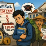 Beasiswa Warisan Sudewo Mandek 3 Bulan di Era Transisi Pemerintahan, Mahasiswa Miskin Pati Jadi Korban