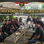 GRIB Jaya Pati Perkuat Soliditas Lewat Konsolidasi Internal
