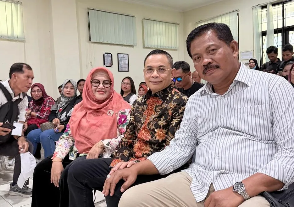 Ribuan Massa Datangi PN Tipikor Semarang, Berharap Sudewo Bebas dan Kembali Lanjutkan Pembangunan Pati