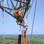 Wujud Nyata Keadilan Energi, Pln Sukses Rampungkan Perbaikan Hotspot Sutt Pltu-Stara Di Momen Hari Lahir Pancasila