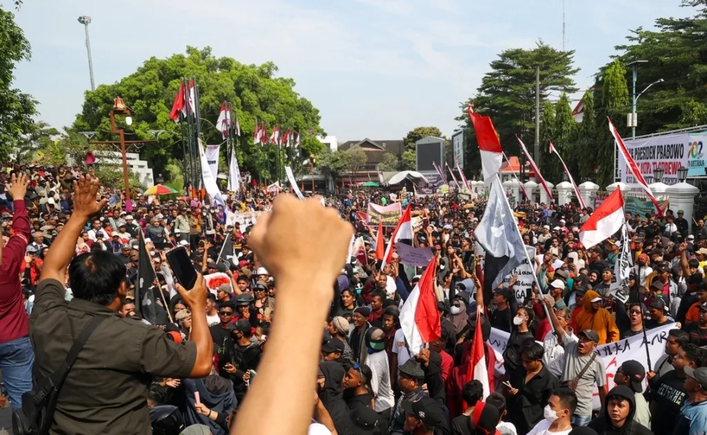 Dinilai Tak Becus Bekerja, Akan Ada Demonstrasi Besar Besaran Lengserkan Plt Bupati Pati