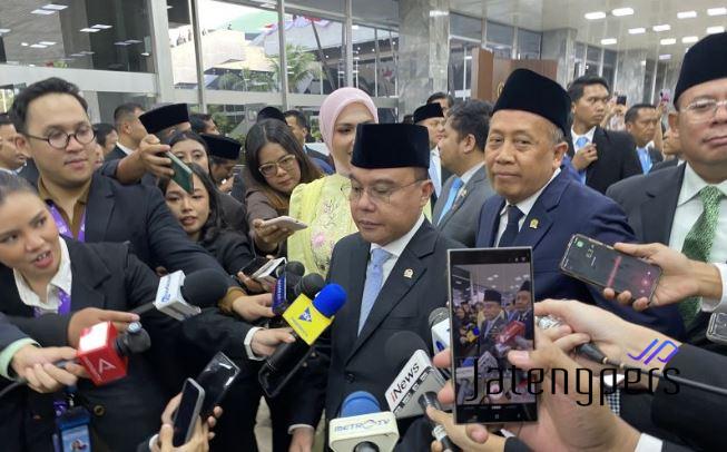 DPR Kaji Usulan Presiden soal Pengadilan Ad Hoc untuk BUMN