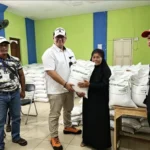 Penyaluran Bantuan Pangan Makin Masif, Warga Terima 30 Kg Beras Sekaligus